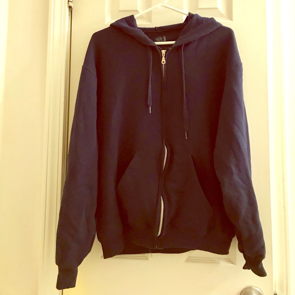 MEN’S HOODIE